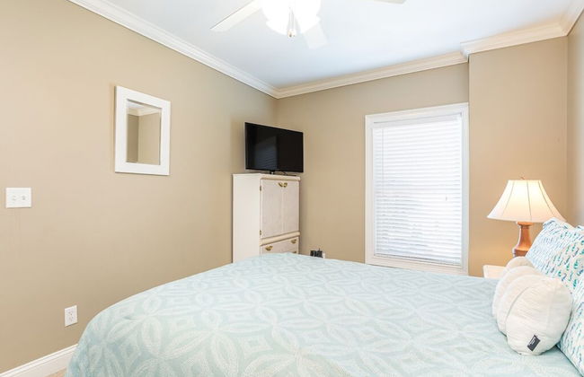 Silver Seas 203 by Tybee Vacation Rentals - Foto 2