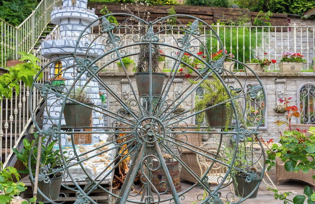 Royal Garden Suite - Foto 31