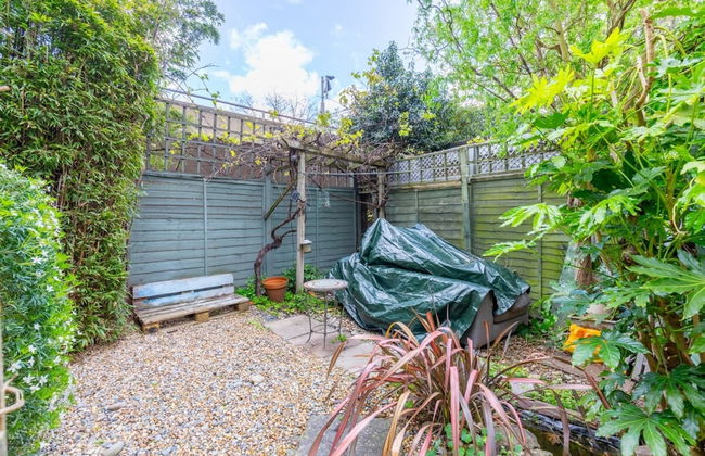 Gorgeous 2BD Garden Getaway, Victoria Park - Foto 40