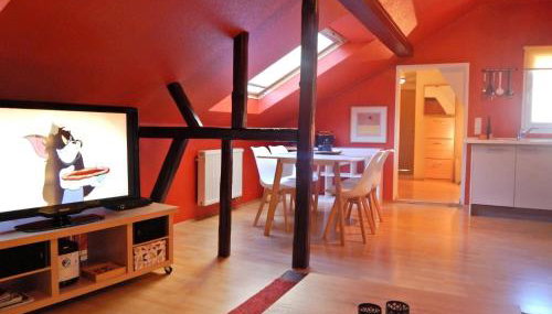 Ferienhaus Rheinblick Wohnung 4 - Foto 2