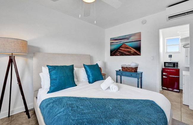 Waves on Desoto Beautiful Studio 8 - Foto 2