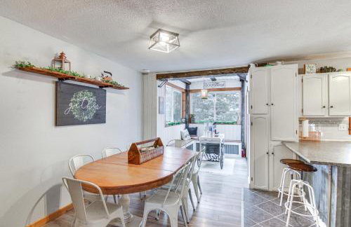 11 Mi to Bozeman Family Home with Movie Room! - Foto 9