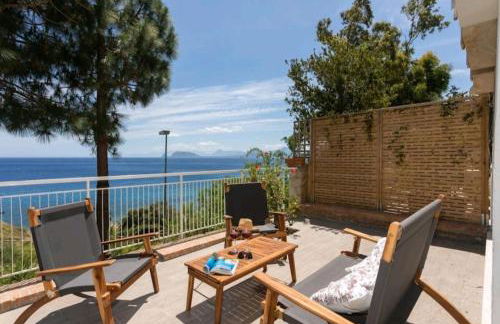 Villa's apartment on the beach, swimming pool A/C - Foto 7