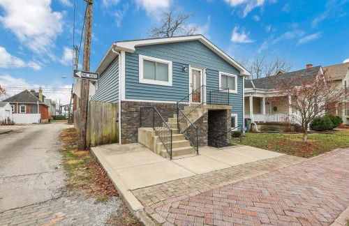 German Village Hidden Gem - 3 BR, Parking l Value - Foto 48