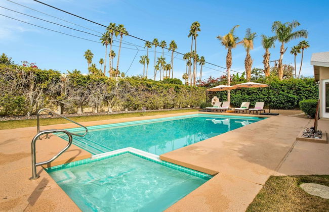 Casa de Mesquite - Large Pool Walled In Yard - Foto 80