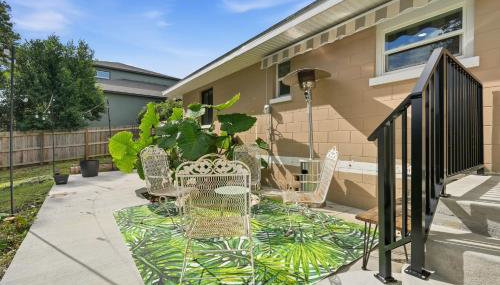 Spacious 3-Bedroom Home in Beautiful Mount Dora - Foto 4, Garden, Garden view