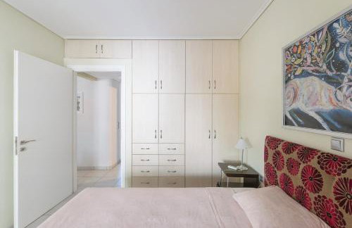 Family Sunny 2 bedroom near center 50m busstop,300m busstop Acropolis - Foto 7