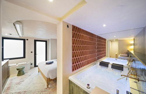 Pavillon 15 Darcy - Appart-suites urbaines & design - Foto 13