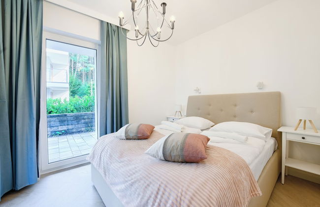 Apartamenty Sun & Snow Baltic Apartments - Foto 18