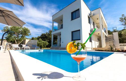 Luxury Apartments Mauro with Heated Pool - Foto 2