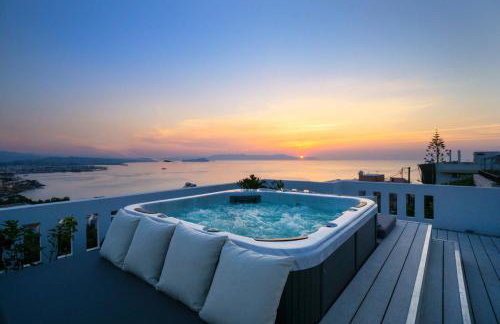 Rooftop Jacuzzi Apartment - Foto 1