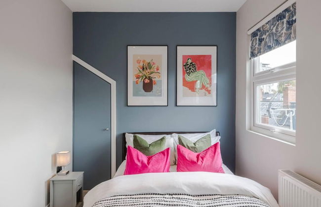 Stunning 3 bed Flat in the Heart of West Hampstead - Foto 3