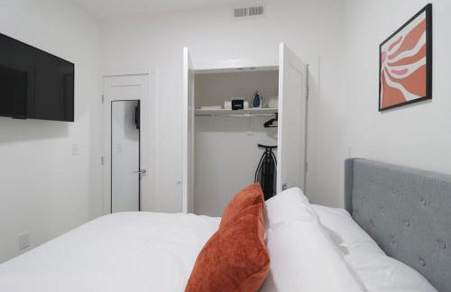 Unit 2 Cozy One bed in the heart of Dc - Foto 6