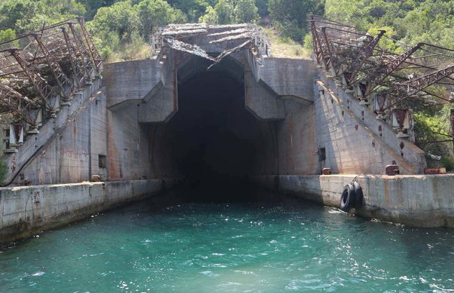 Passeio de barco privado pela baía de Kotor - Foto 8