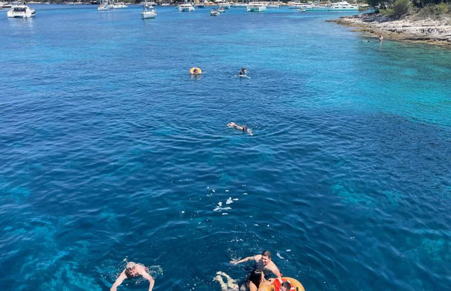 Adriatic Coast: Hvar, Pakleni and Brac Islands - Cruise with Lunch - Photo 3