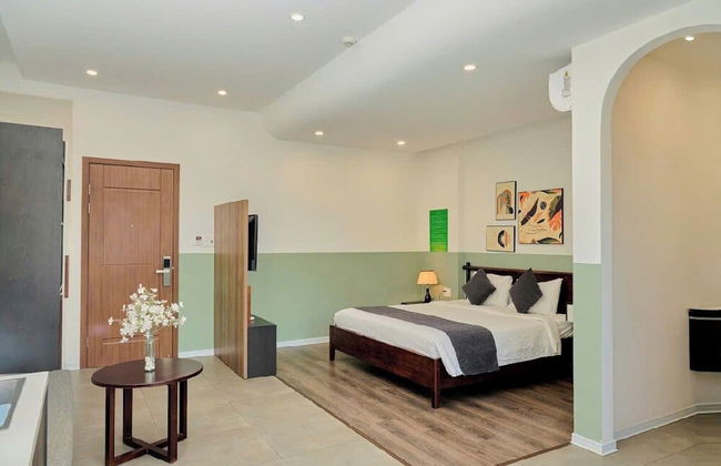 Charm Champion Villa Hoian - Foto 42