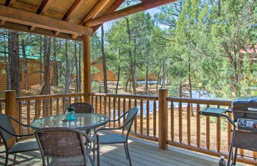 3 Mi to Dtwn Show Low Retreat with 2 Decks - Photo 3