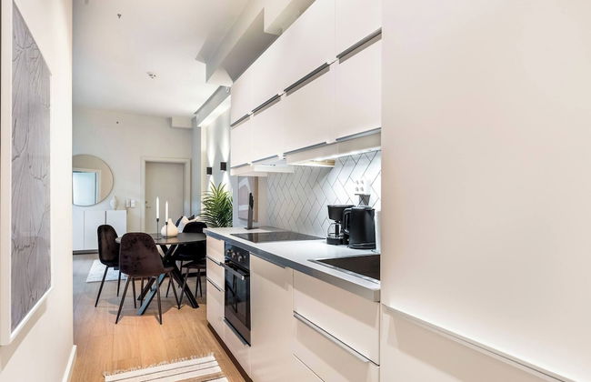 Stylish and top Standard in Oslo - Foto 6