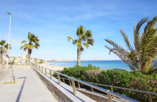 Bianca Beach 222 - Mil Palmeras, vista piscina y mar - Foto 24