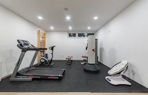 Villa Amfora with heated pool, wellness and tennis - Foto 80