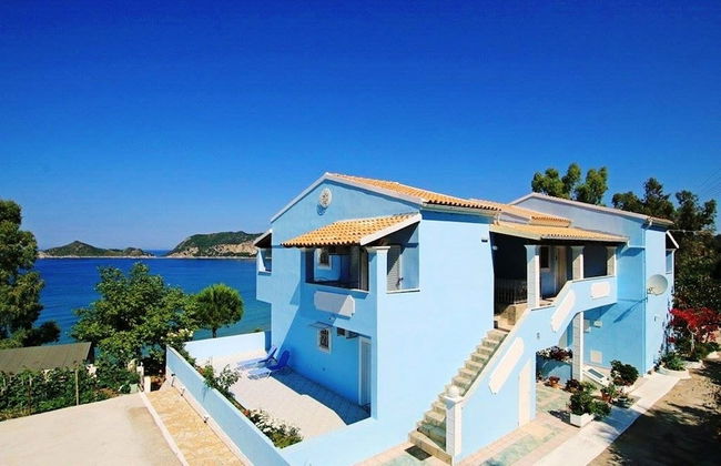 Agios Georgios - 2 Beds - Sleeps 5 - Free Parking - Foto 1