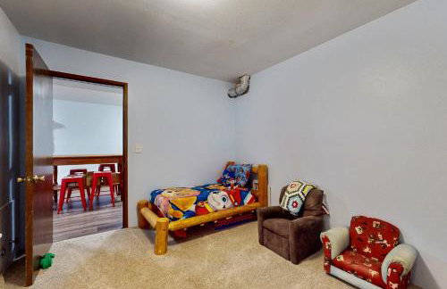 Camas Creek Cabin - Foto 24