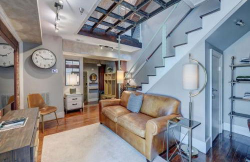 Luxury one BR condo in downtown Wilmington - Foto 16