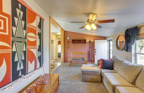 Stunning Views Quiet Bluff Home Near Hiking! - Foto 5