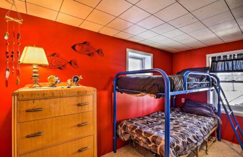 Cumberland Retreat with Lakefront Yard and Dock - Foto 20