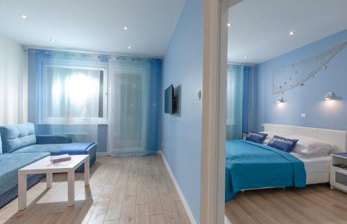 Apartament HAPPY 302 Łukęcin BlueMare basen EPapartamenty - Foto 9