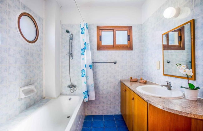 Blue Bay Villa Thea in Polis - Foto 7