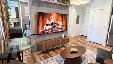 Luxe Suite - Comfort - King Bed and Free Parking - Foto 4