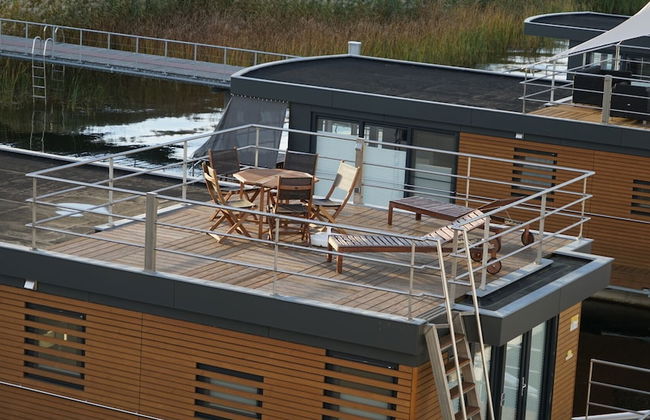 Hausboot Harmonie - Foto 36