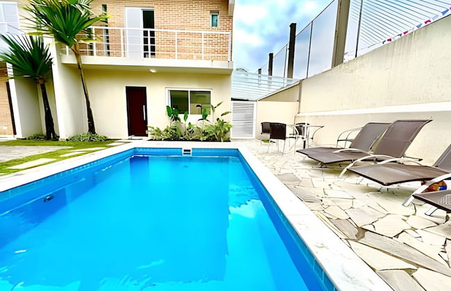 Casa em Maresias - 50 metros da praia - 2 - Foto 25