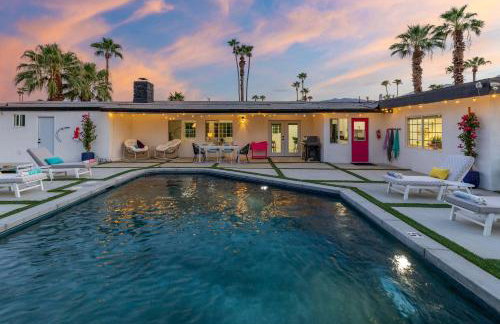 Starlite Safari Where Desert luxury Meets Mid Century Charm - Foto 48