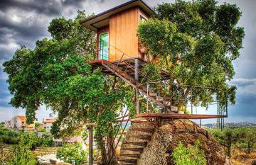 Comfortable Bungalow Pinhel, pool - Foto 12