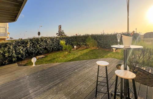 Luxueux T4 vue mer avec jardin privé - Foto 26