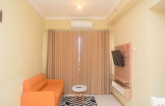Nice And Comfort 2Br At Grand Palace Kemayoran Apartment - Foto 14