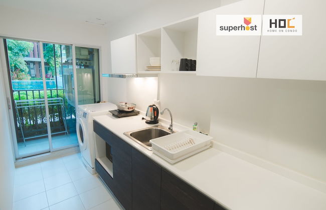 DVieng Luxury Condo - Foto 38