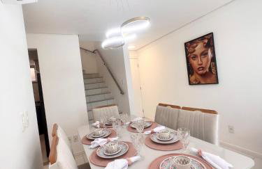 Cobertura Palm Beach Porto das Dunas - Foto 25