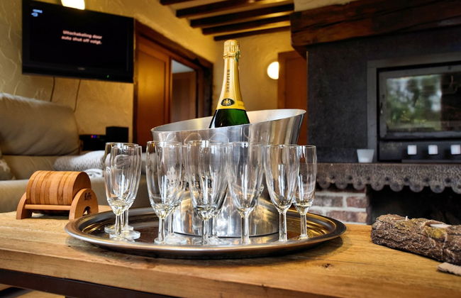 Durbuy Forest Villa With Pool - Foto 24