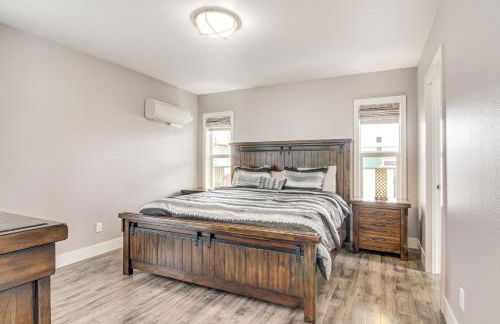 1 Mi to Oregon Dunes Quiet Getaway with Deck - Foto 10