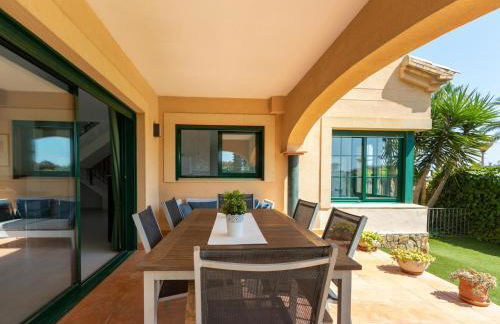 Casa de lujo en primera línea: piscina, A/A, Wi-Fi, barbacoa, jardín, 50m de la playa. - ES-89-113 - Foto 8