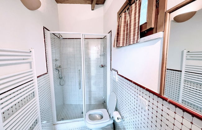 Serene Tuscan Retreat With Breathtaking Views - Foto 22