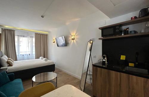 Renovated apartment in Madrid Center - Photo 10