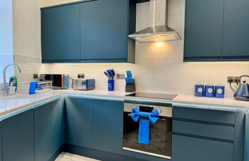 Priory Lodge Tynemouth Luxury 3 bed Holiday Home - Foto 26