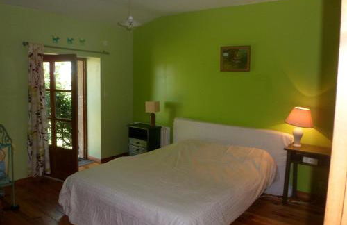 Gîte champêtre avec piscine et Wifi à Souvigny - FR-1-489-231 - Foto 11