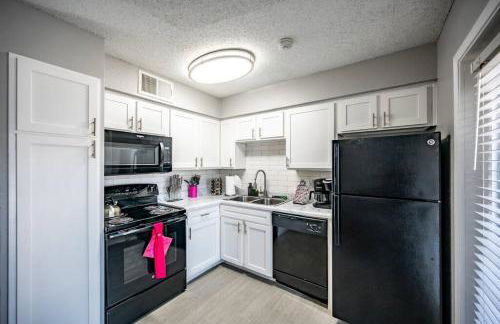 Entire Place Wi-fi Washer Dryer 4kTV Pets Allowed #615 - Foto 30