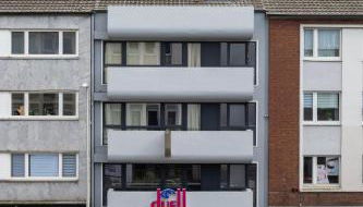 City-Wohnen in Düren im Boho-Style - Foto 2