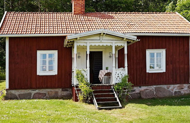 4 Person Holiday Home in Vena - Foto 1